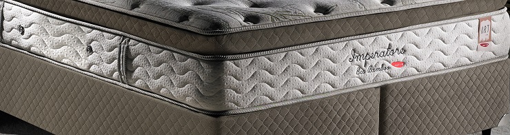Cama Box Queen Imperatore Eco Bamboo - molas