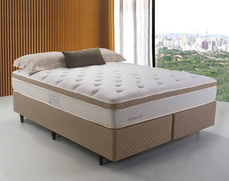 Cama Box King Herval Inspiración 1