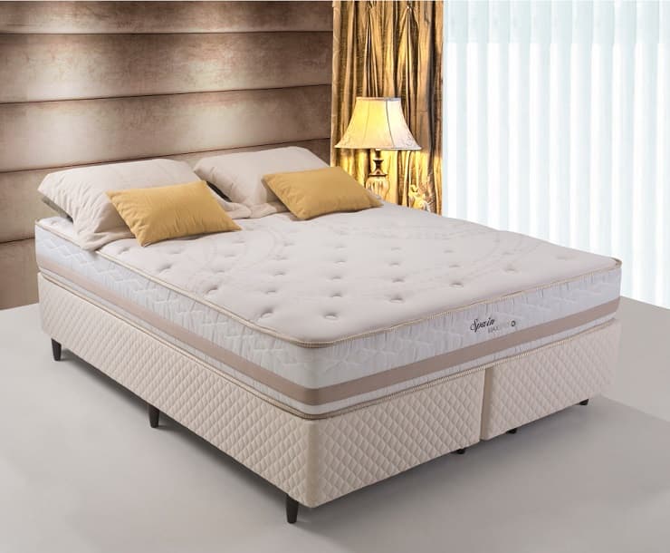 Cama Box King Herval Spain 1