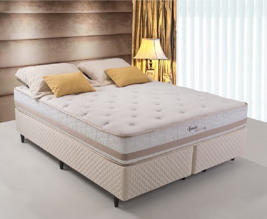 Cama Box Queen Herval Spain
